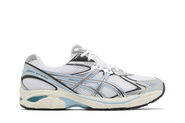 

Кроссовки ASICS GT 2160, белый, Белый;серый, Кроссовки ASICS GT 2160, белый