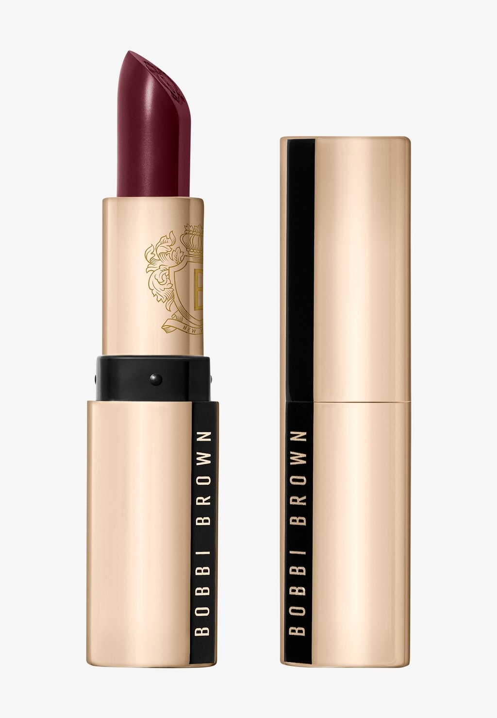 

Губная помада Luxe Lip Color Bobbi Brown, цвет plum