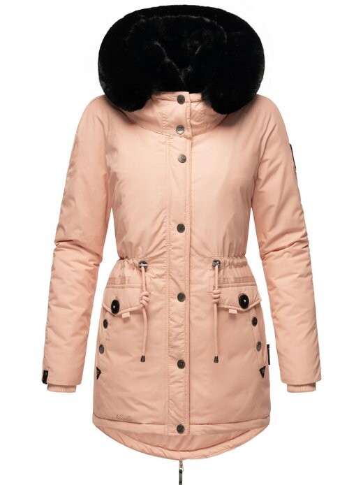 

Зимнее пальто sweety deluxe Navahoo, розовый