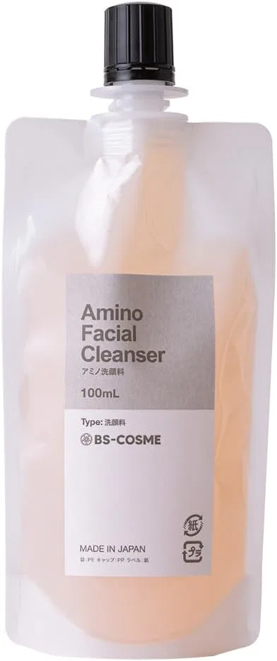 Гель для умывания Bs-Cosme — Аминокислотный, 100 мл