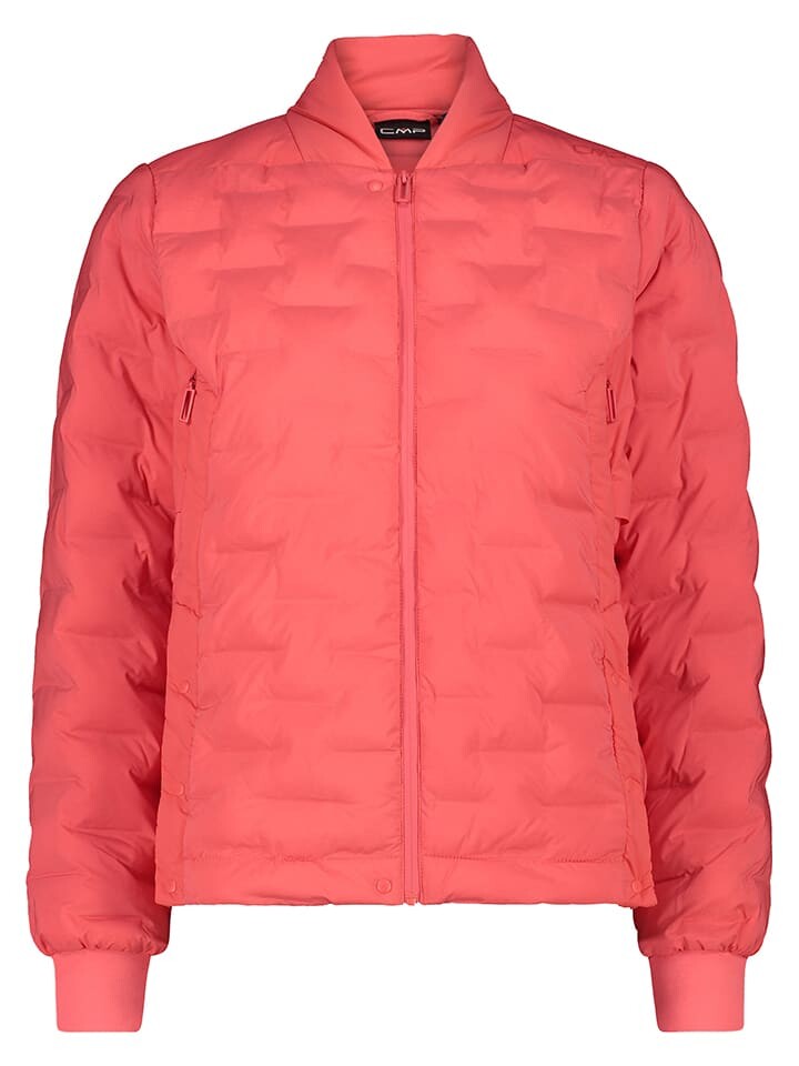 

Стеганая куртка CMP Steppjacke, красный