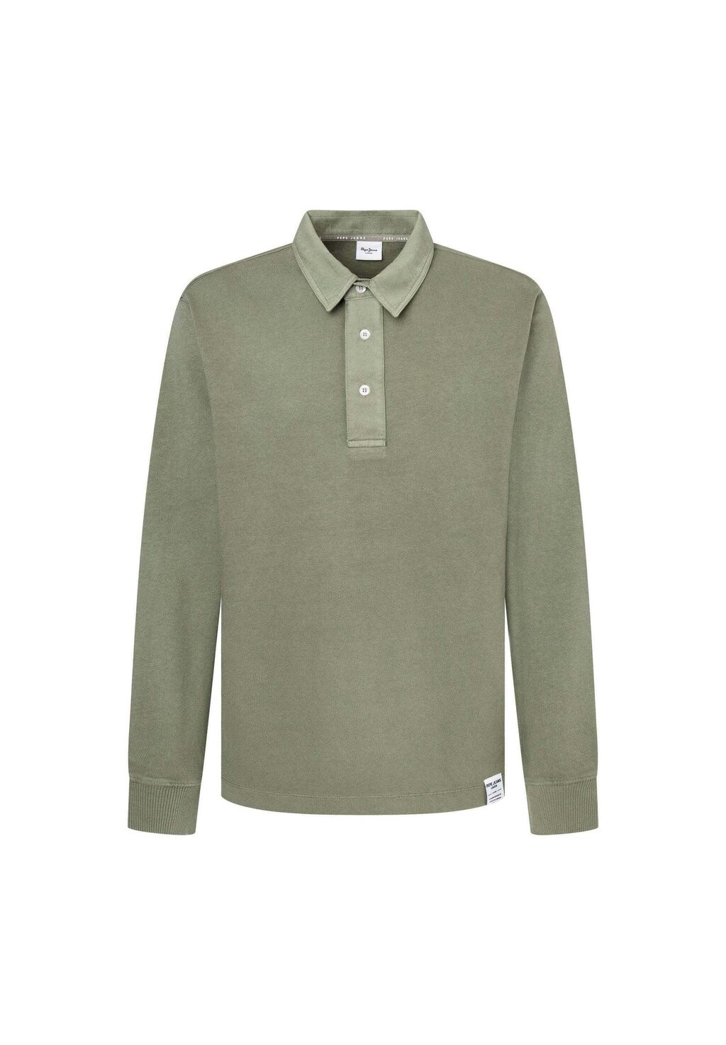 

Рубашка поло HENRY Pepe Jeans, зеленый