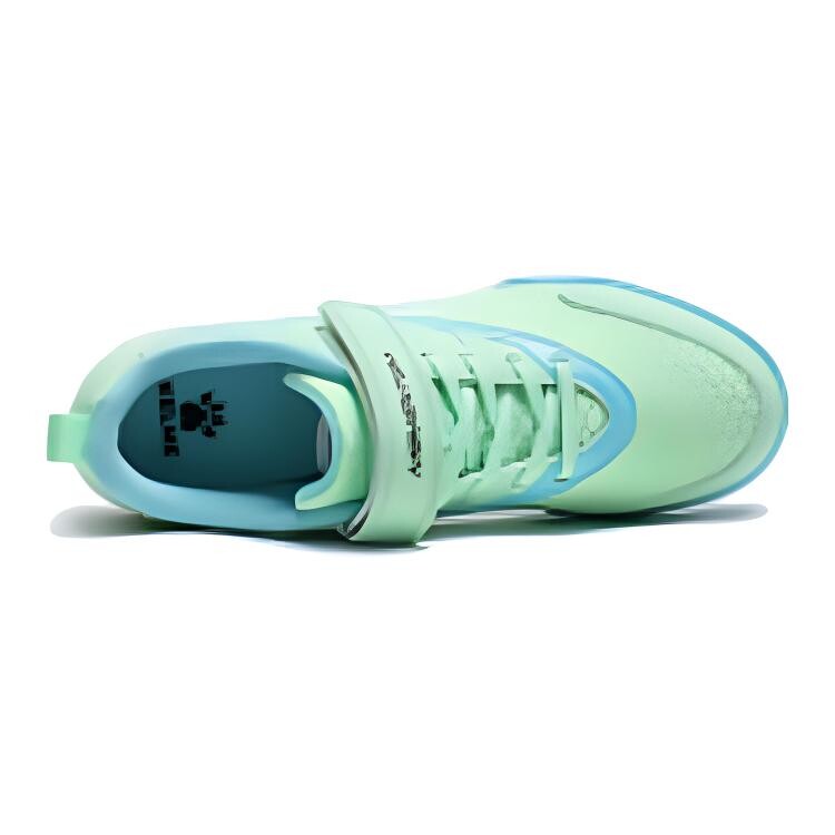Детские футбольные бутсы Kids Low-top Kelme, голубой — фото 3
