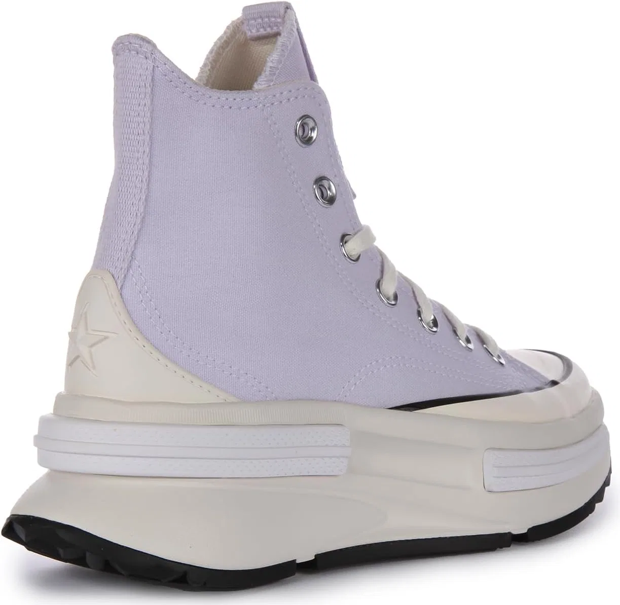 Мужские кроссовки Converse Run Star Legacy CX, Vapor Violet Black Egret — фото 3