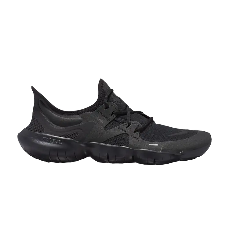 Кроссовки Nike Wmns Free RN 5.0, черный