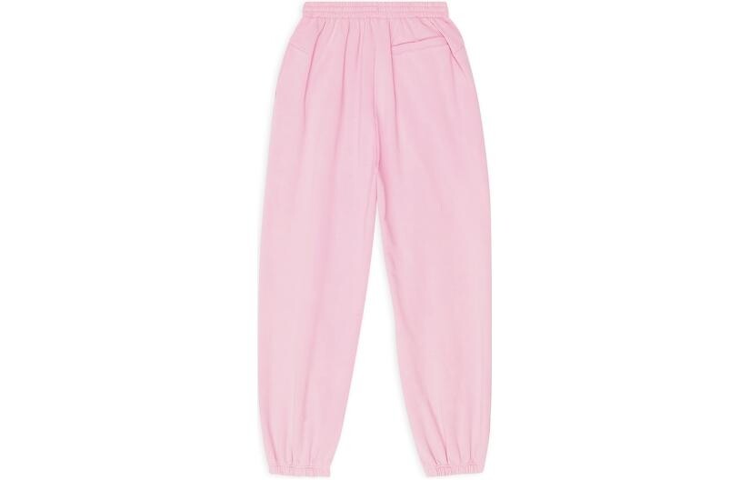 Штаны женские Balenciaga спортивные, розовый — фото 2