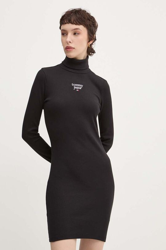 

Платье Tommy Jeans, черный