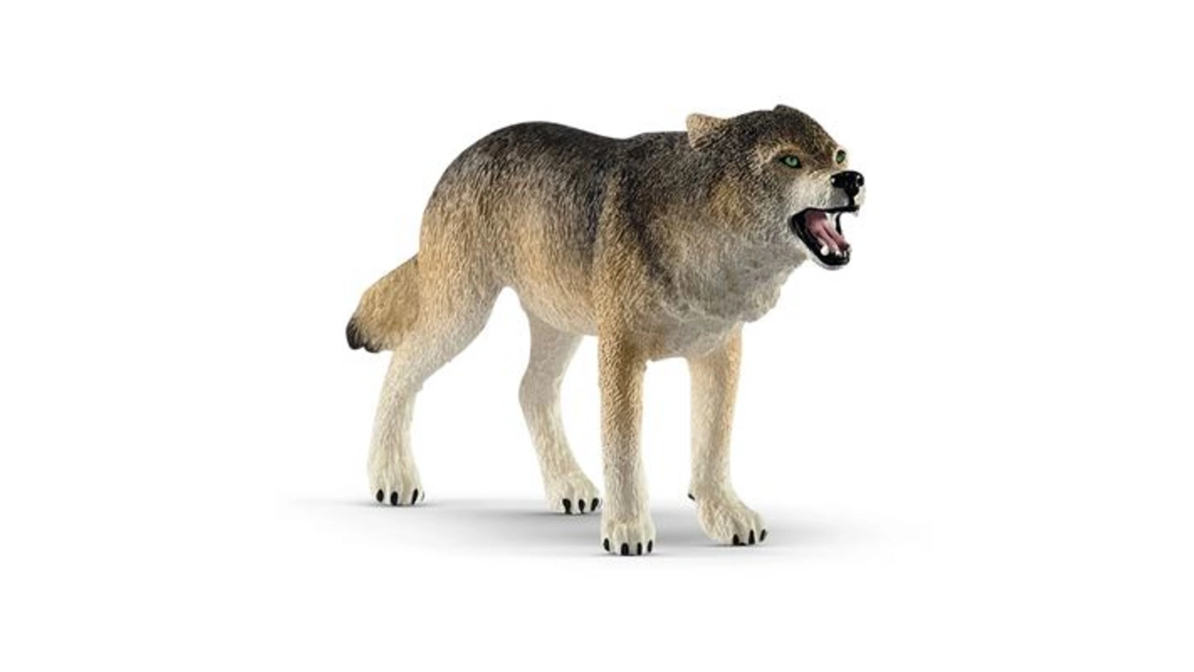 

Schleich Дикая жизнь Волк