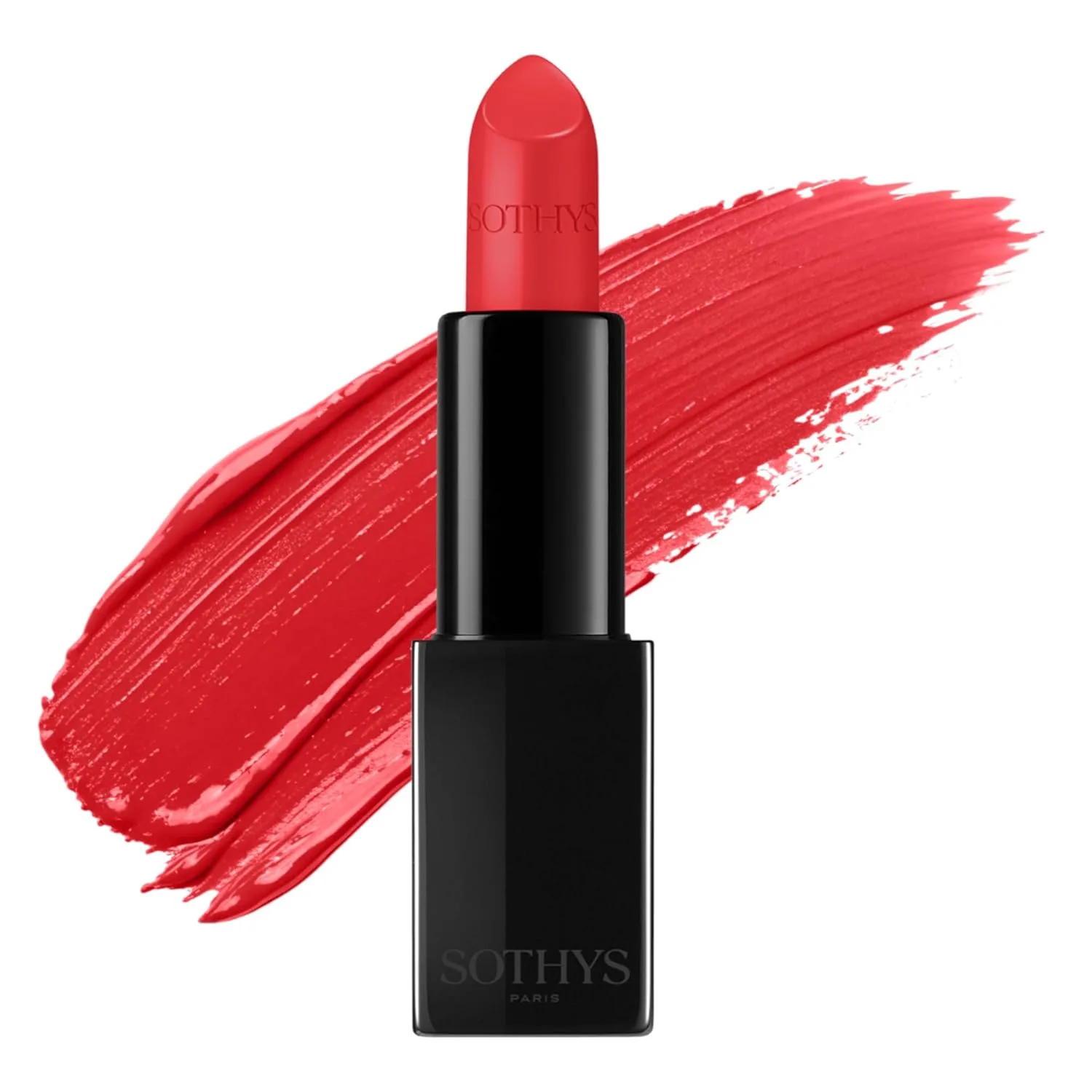 Помада SOTHYS Rouge Intense Satin, 221 Orange Bastille