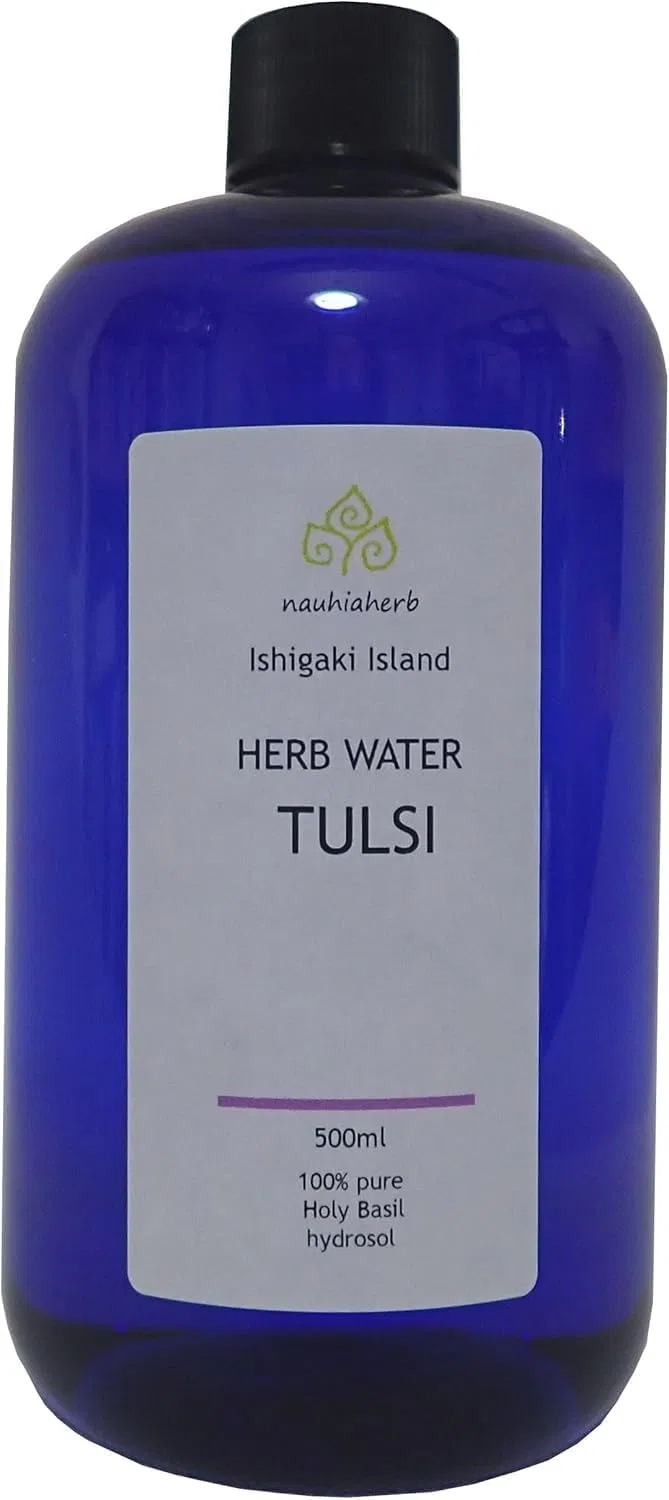Гидролат Тулси (Священный базилик) nauhiaherb, 500 мл