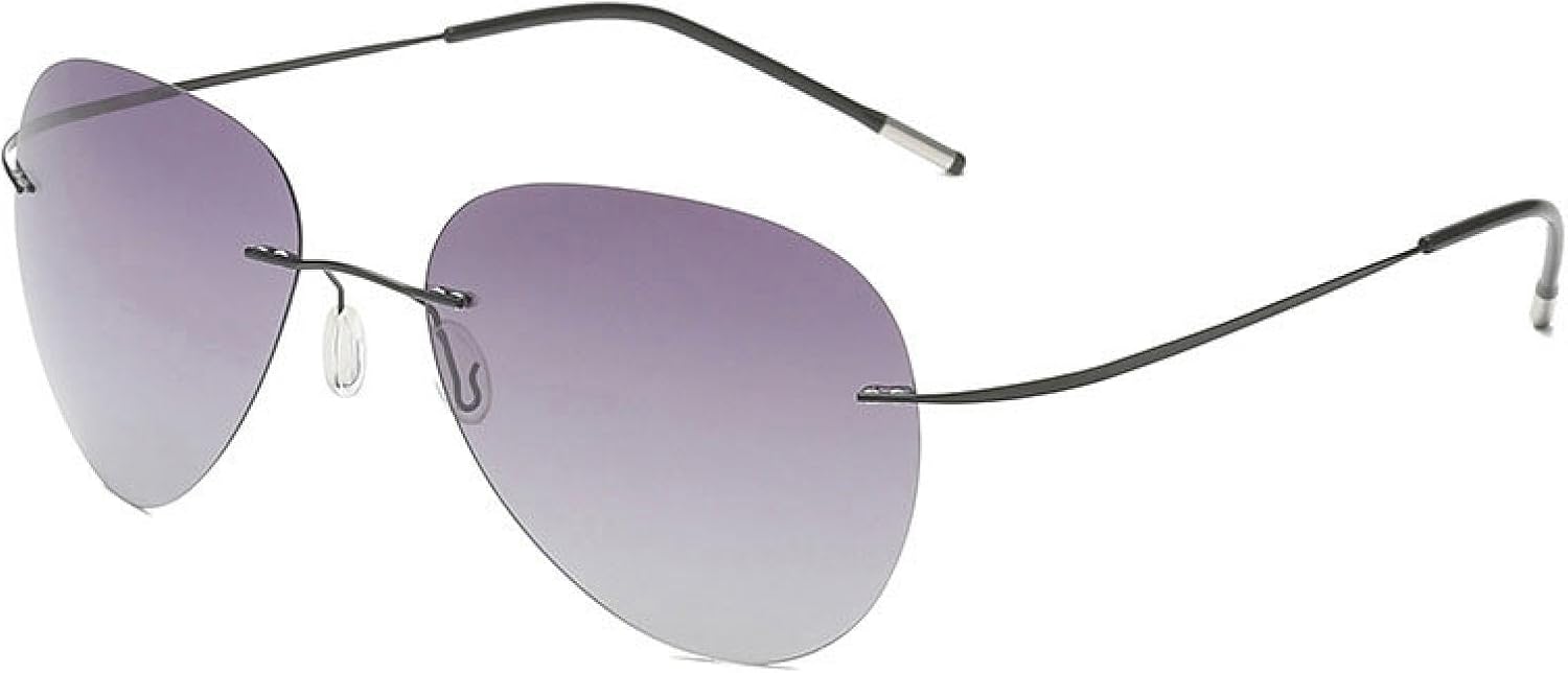 

Солнцезащитные очки с защитой от УФ-излучения UV400 | Легкая оправа | Для женщин и мужчин | Для занятий спортом на открытом воздухе и вождения DSVIGF, C3 Gradient Grey