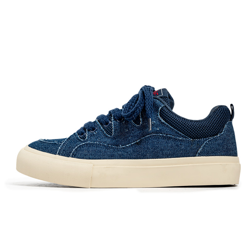 

Sportful Низкие скейтерские кроссовки унисекс деним синий, цвет Denim Blue