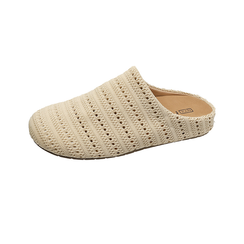 

Подростковые шлепанцы для улицы, устойчивые к истиранию, водонепроницаемые, с поддержкой баланса, противоскользящие PROTECTCAMEL, бежевый