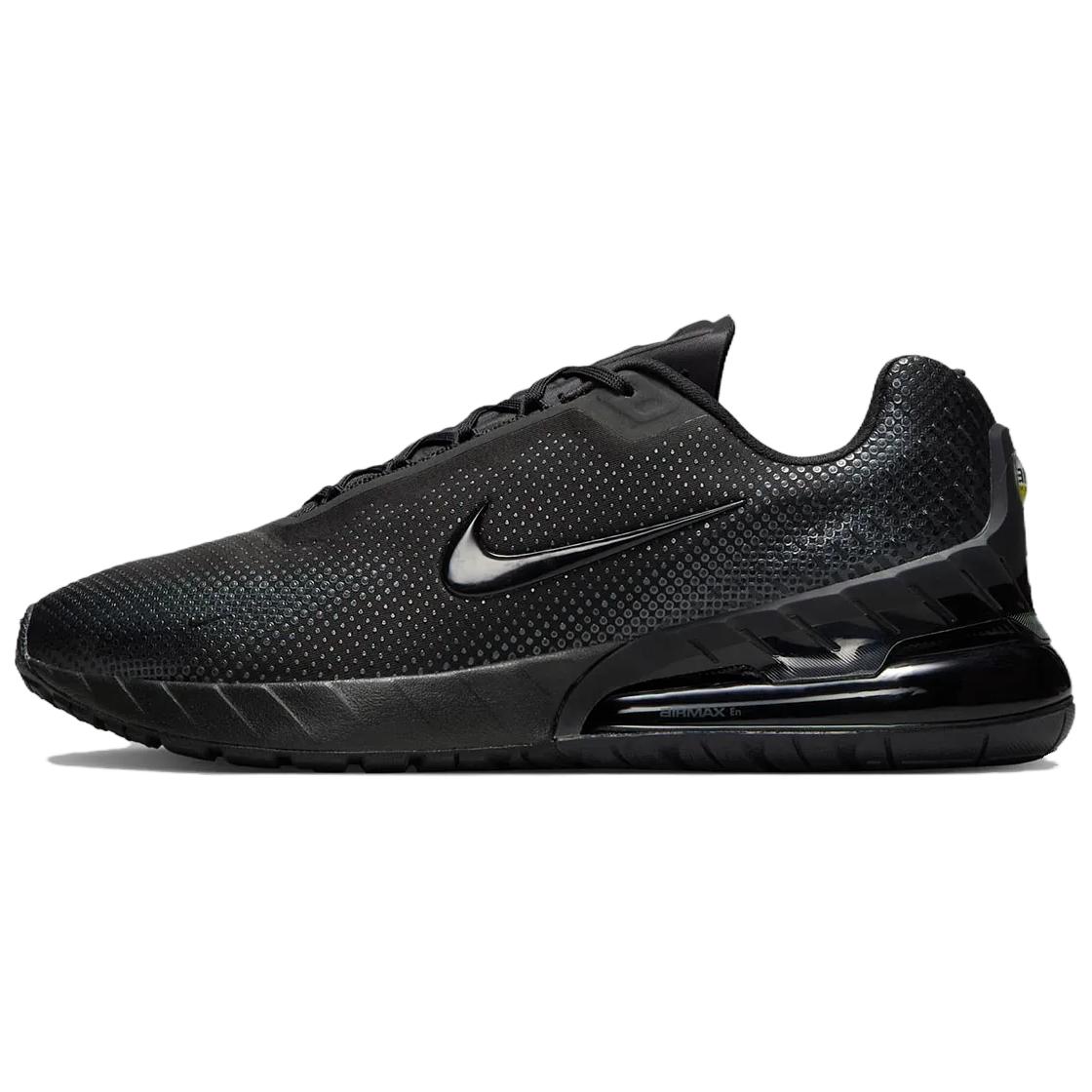 

Nike Кроссовки для бега Air Max Phoeni Abrasion Resistant низкие мужские black