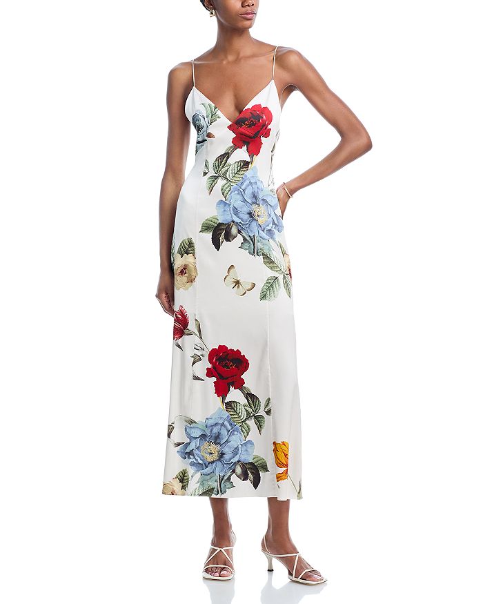 

Платье-комбинация Julietta Alice and Olivia, мультиколор