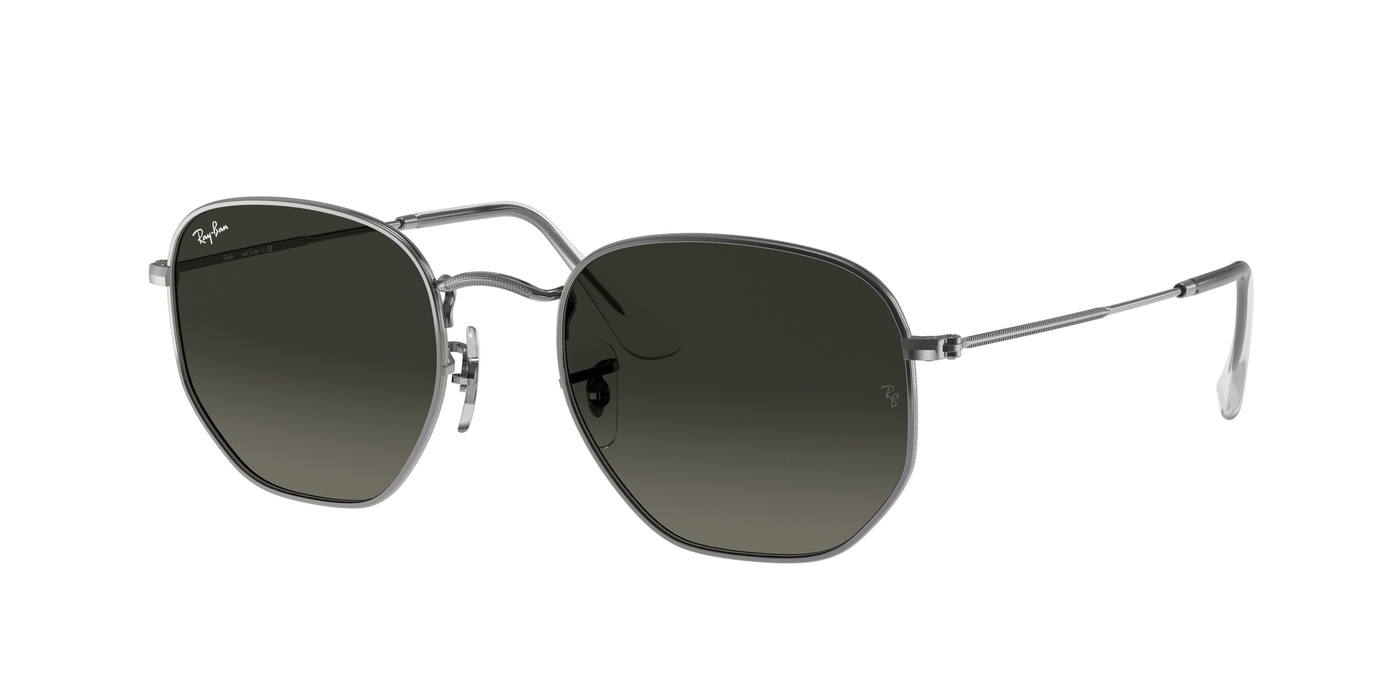 

Солнцезащитные очки унисекс RB3548N RAY-BAN, gunmetal