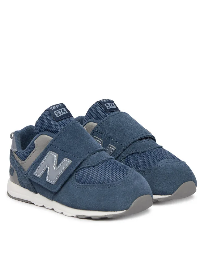 New Balance Кроссовки I5742MJ темно-синие — фото 2