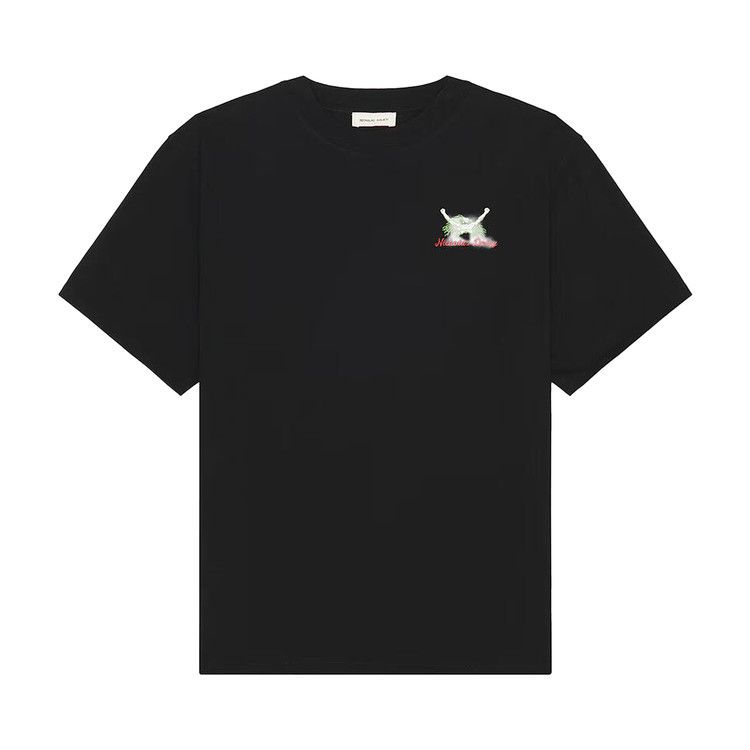

Футболка Nicholas Daley Roots Tee, Black