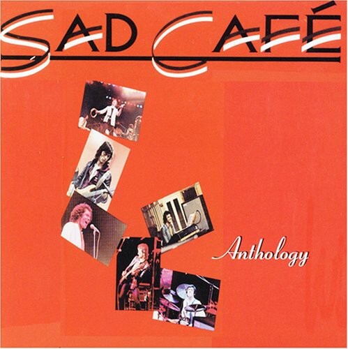 

CD диск Sad Cafe: Anthology