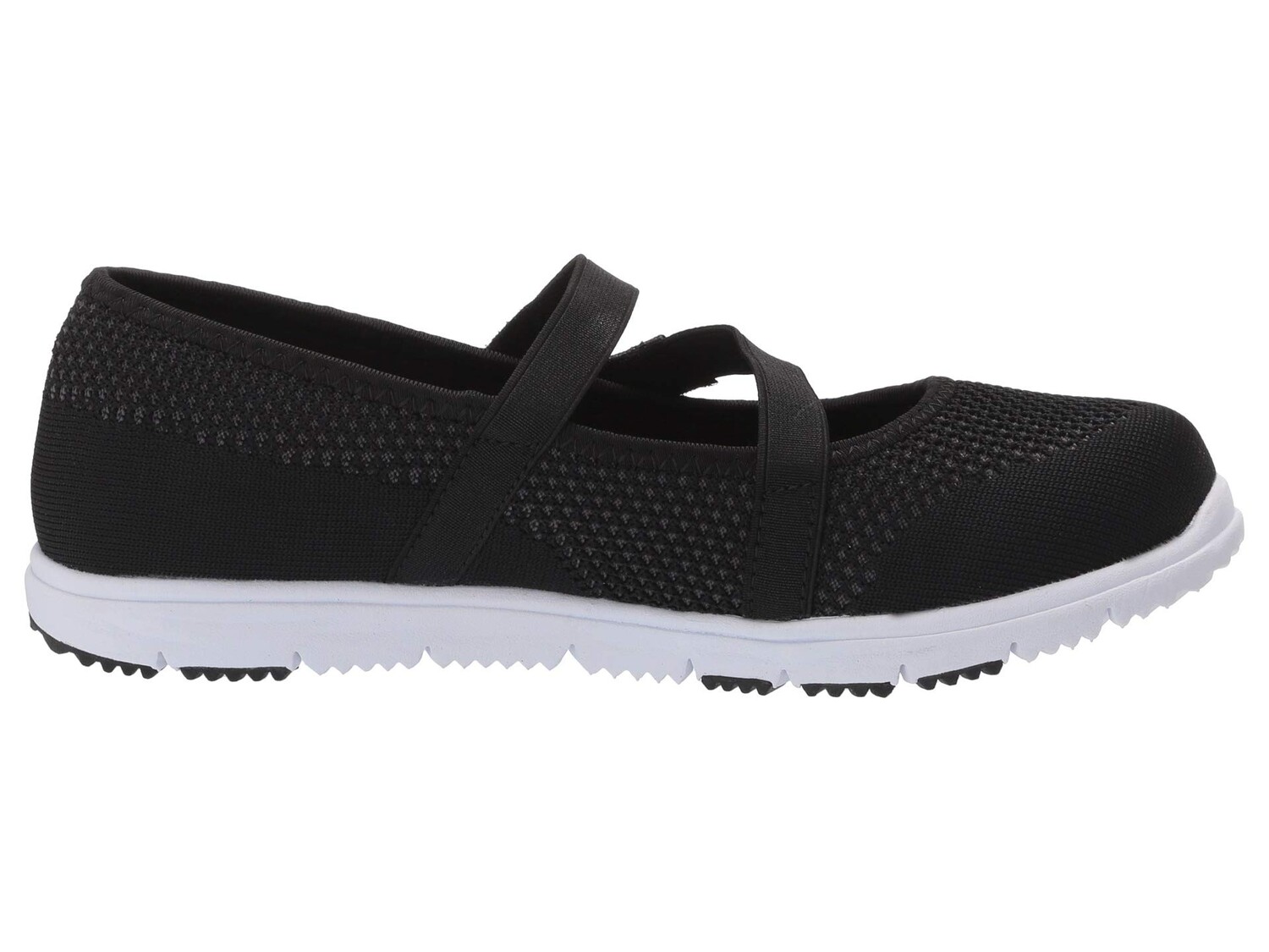 

Кроссовки Propet TravelWalker EVO Mary Jane, черный