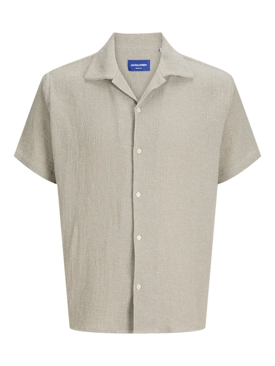 

Рубашка на пуговицах Comfort fit JACK & JONES JACK & JONES JORCoba, Greige
