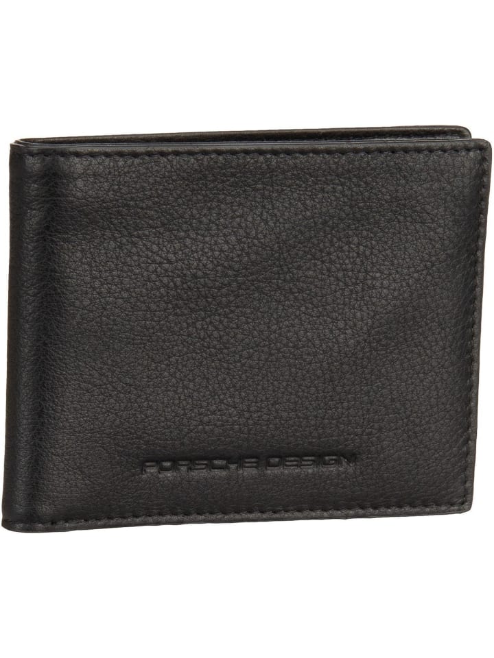 

Кошелек Porsche Design, черный