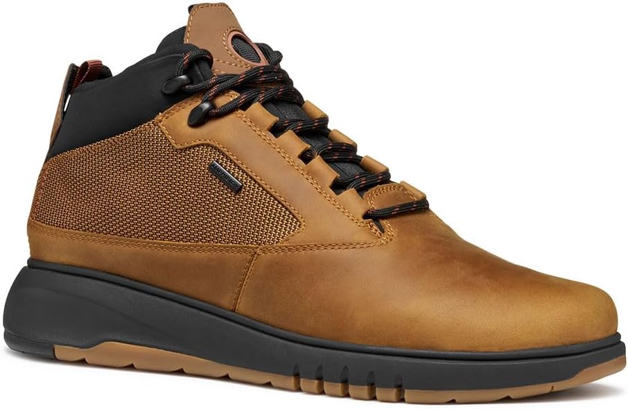 

Мужские классические ботинки на щиколотку Geox, Mustard