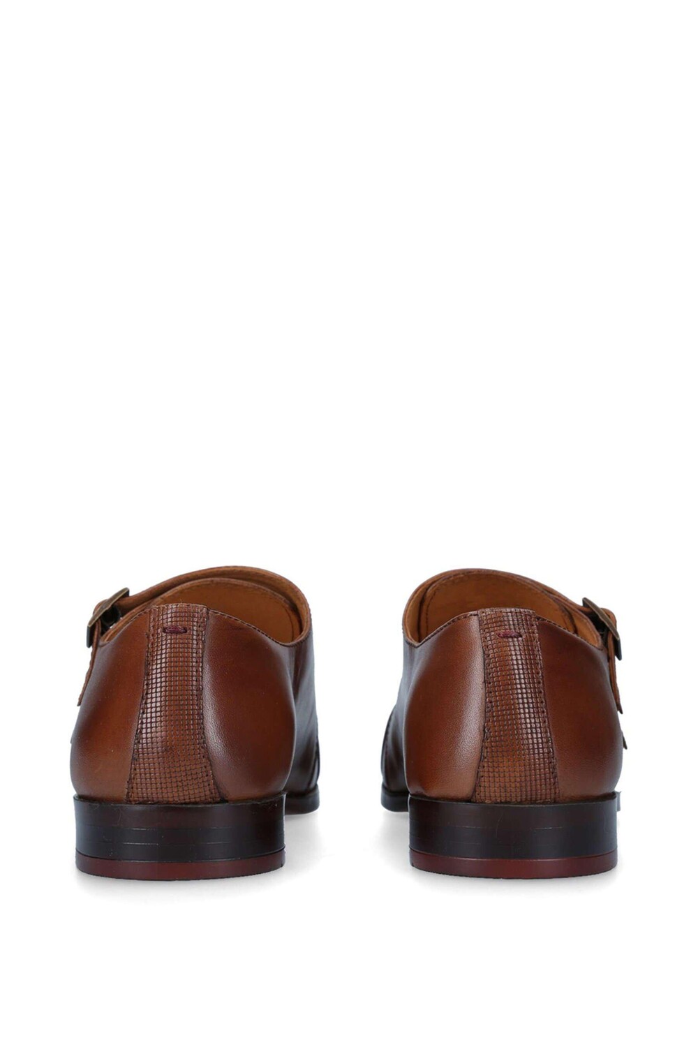 Кожаные туфли "Коллинз" KG Kurt Geiger, коричневый — фото 3