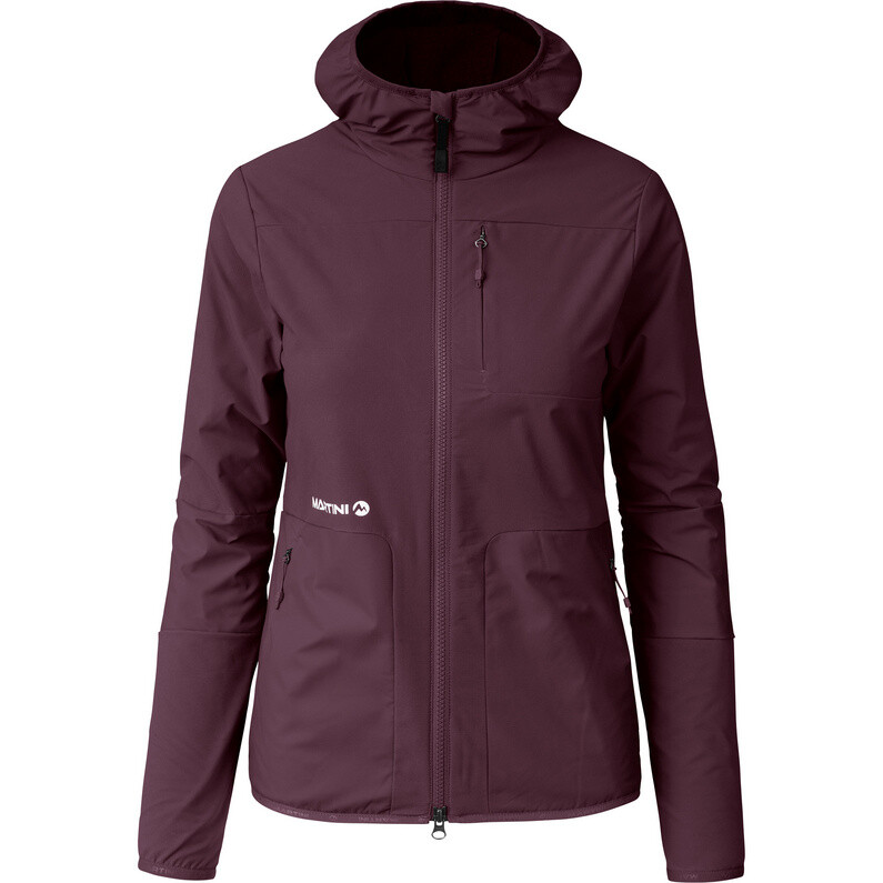 

Женская куртка Wildtrack Martini Sportswear, фиолетовый