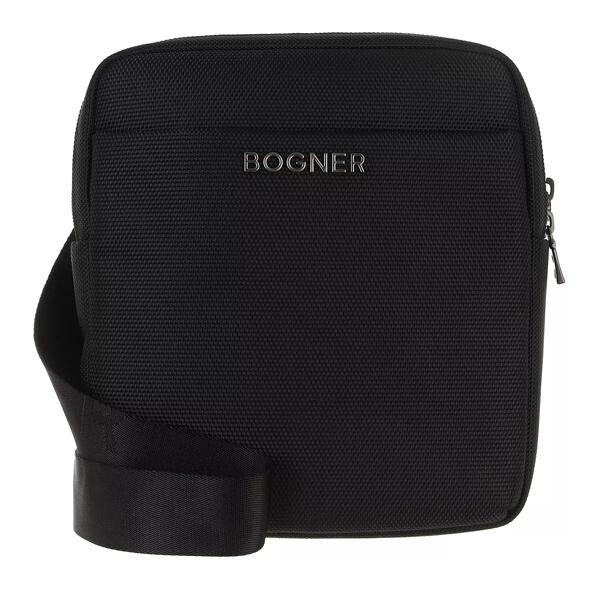 

Сумка keystone andre shoulderbag Bogner, черный