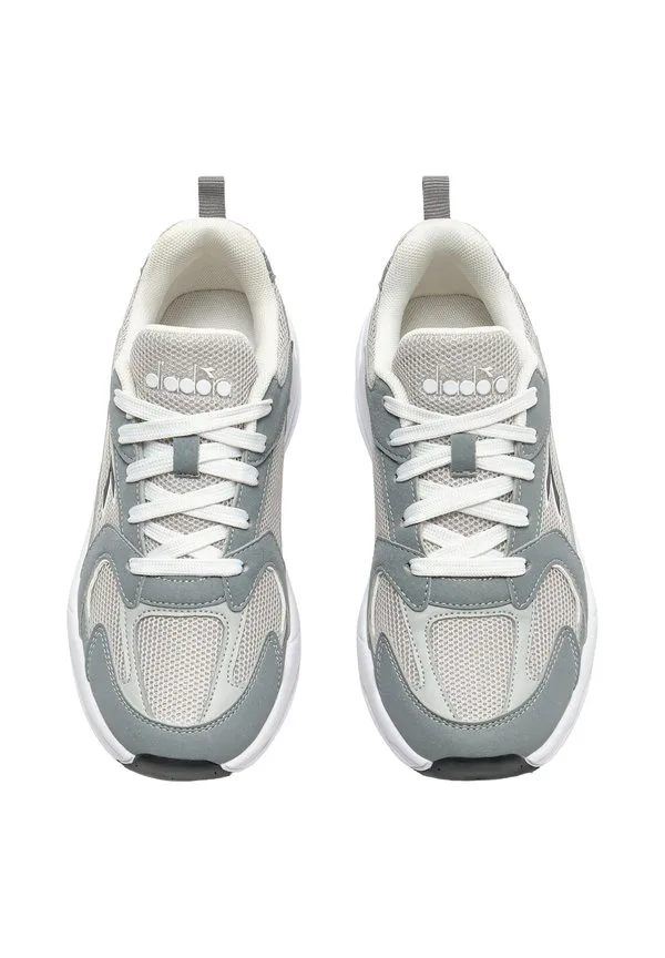 Низкие кроссовки alleygs var Diadora, Light Grey — фото 3