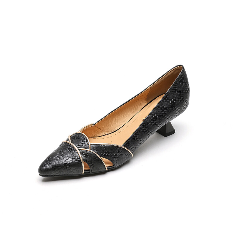 

Туфли Echo&yolo Women's Casual Shoes Women's, черный