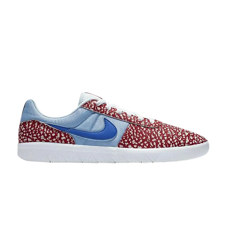 

Кроссовки Nike Team Classic SB, красный