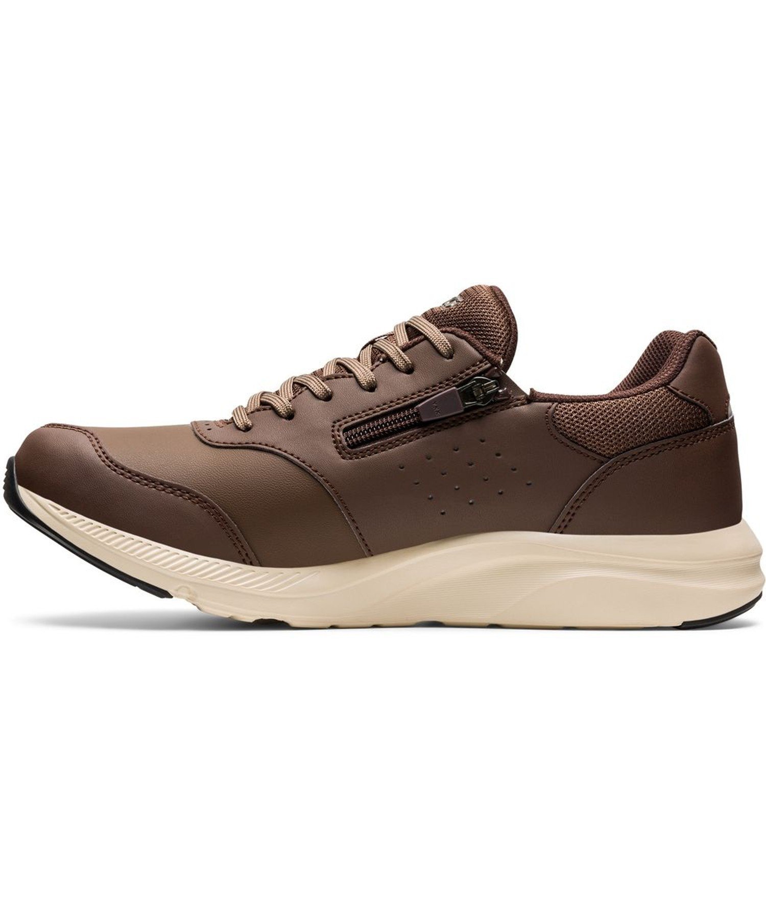 Кроссовки Мужской аналог размера 4E от Gelfan Walker Asics Walking Wellness Walker, Other shades of brown — фото 3