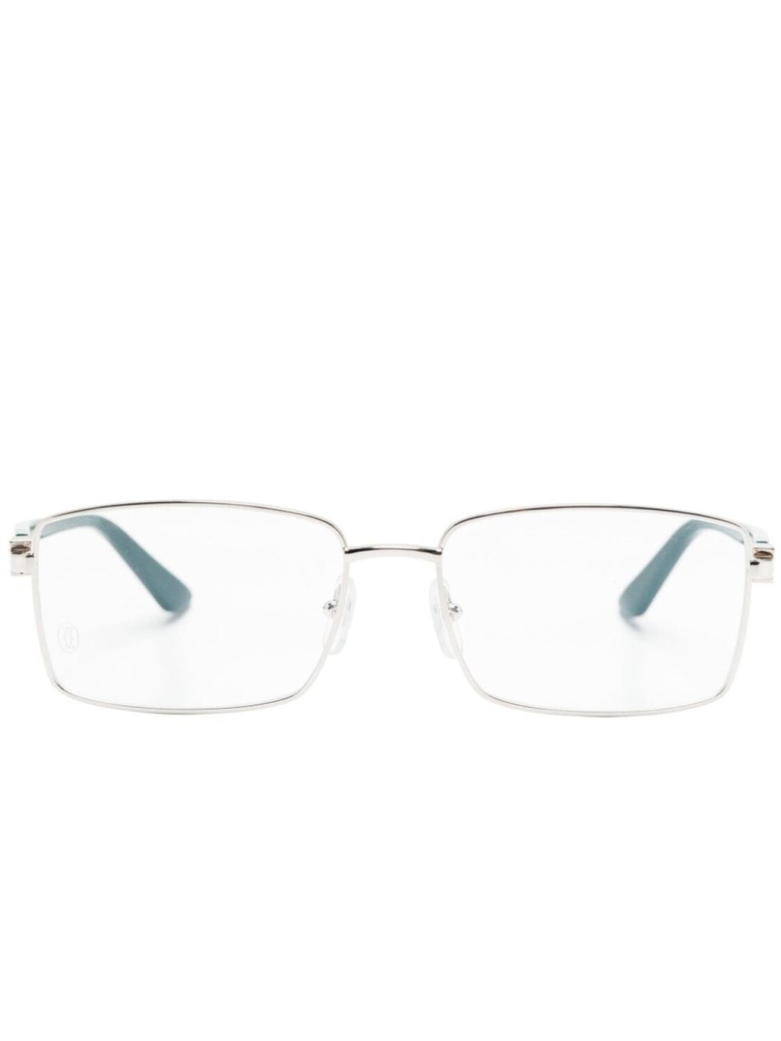 

Очки Cartier Eyewear, зеленый