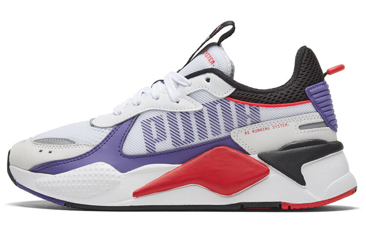 

Кроссовки PUMA RS-X Bold 'White Purple' Women's