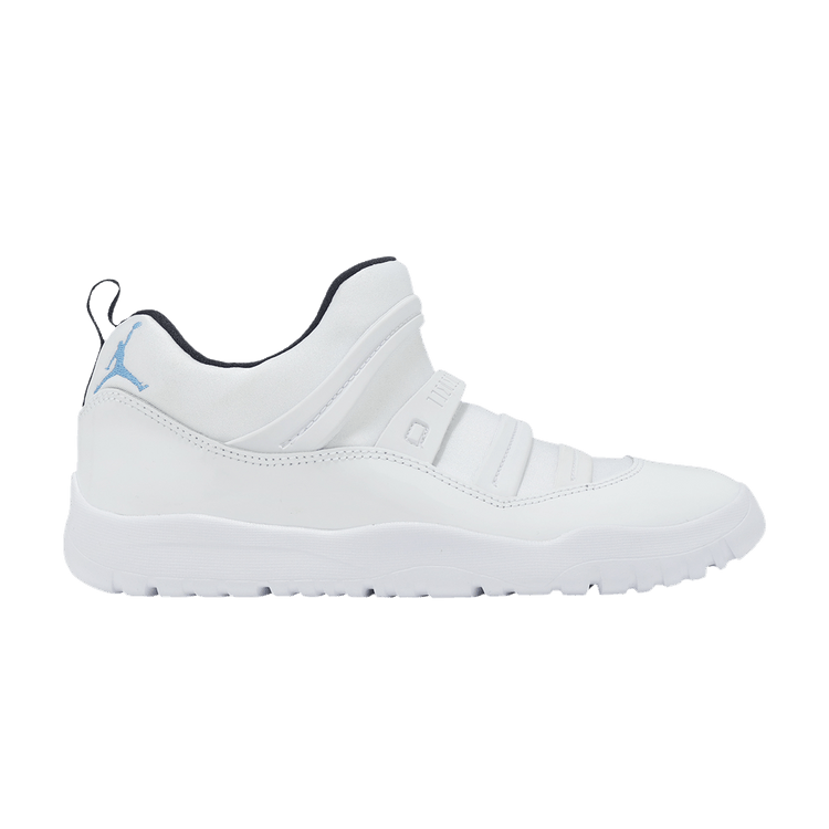 

Кроссовки Air Jordan 11 Retro Little Flex PS 'Legend Blue / Columbia' 2024, белый