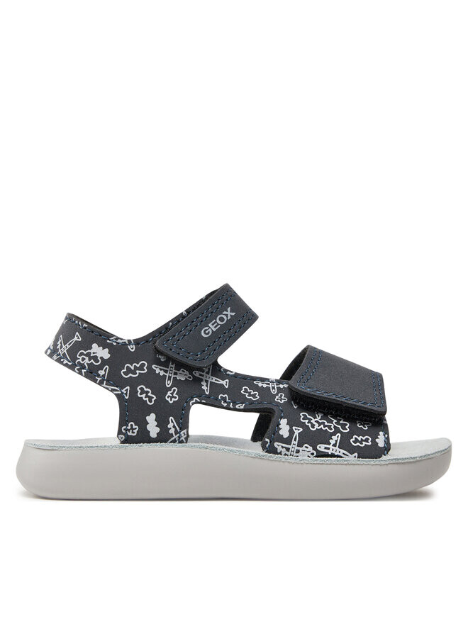 

Сандалии B Sandal Lightfloppy B455SC 000CE Geox, темно-синий