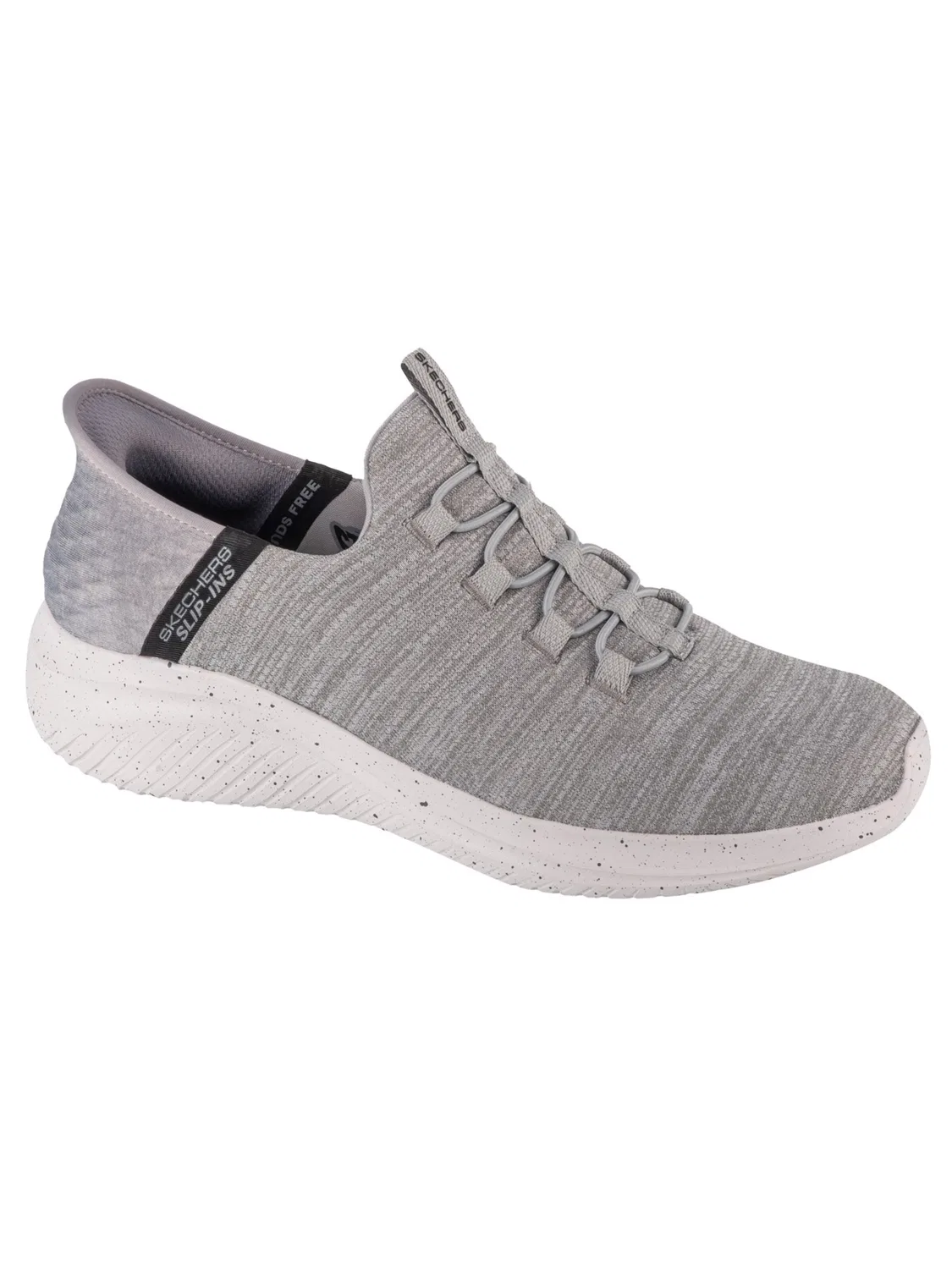 Слипоны 'Skechers Slip-Ins Ultra Flex 3.0 - Right Away' Skechers, Grey — фото 2