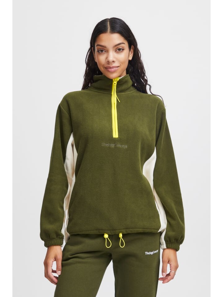 

Демисезонная куртка TheJoggConcept., зеленый