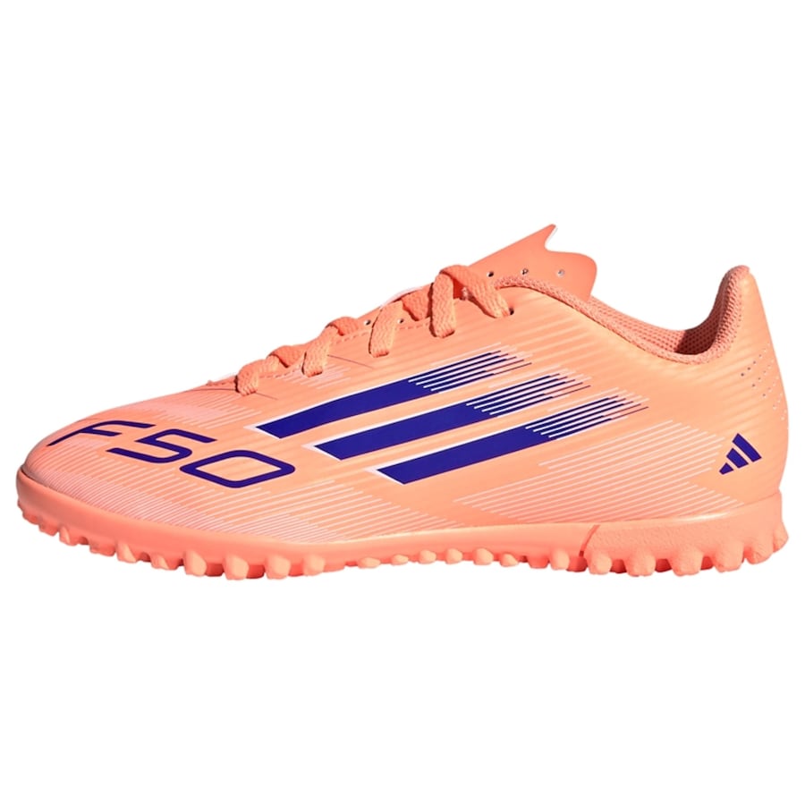 

Спортивные кроссовки ADIDAS PERFORMANCE F50 Club, оранжевый/светло-оранжевый