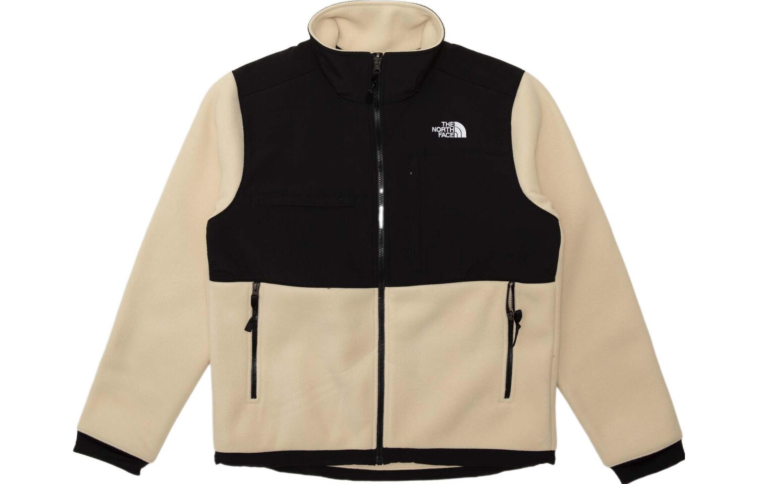 

Бархатная куртка мужская бежевая The North Face, бежевый