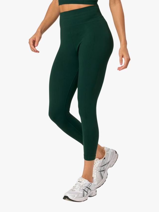 

Женские леггинсы Lotus Lounge 7/8 Gym+Coffee, Green