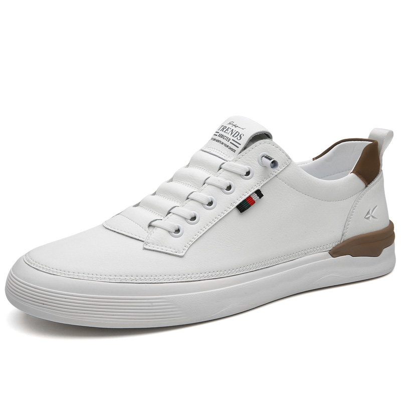 

Низкие мужские кроссовки ZAMST, White