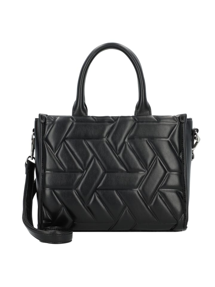

Сумочка Tom Tailor Amela S 26 cm, черный