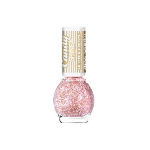 

Лак для ногтей, 002, 7 мл Miss Sporty, Candy Shine