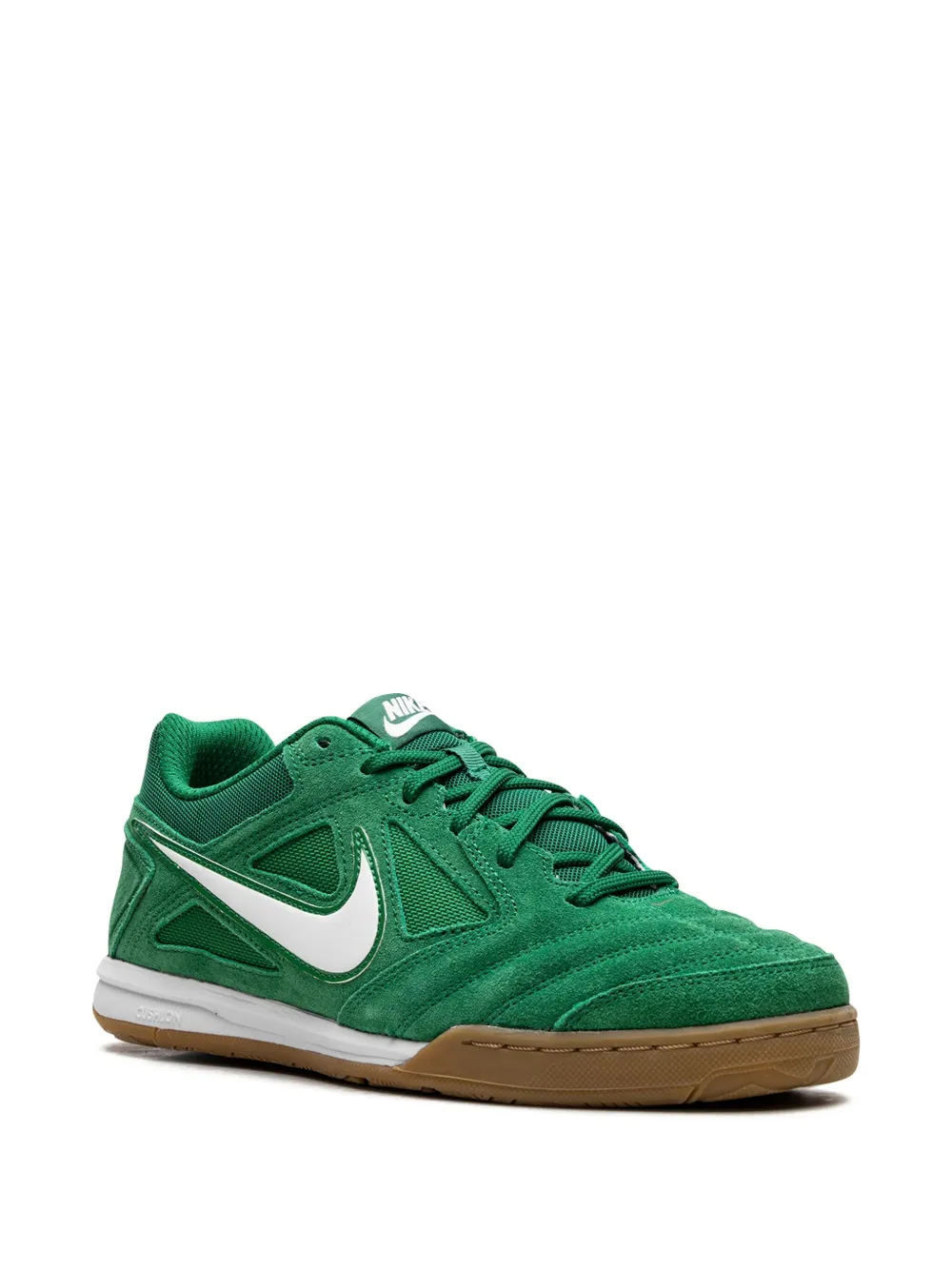 Кроссовки Gato Pine Green Nike, зеленый — фото 2