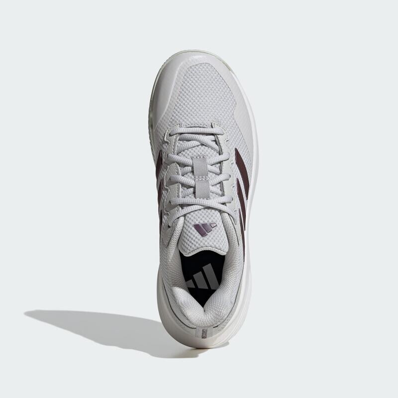 Теннисные кроссовки Gamecourt 2.0 ADIDAS, цвет gris — фото 3