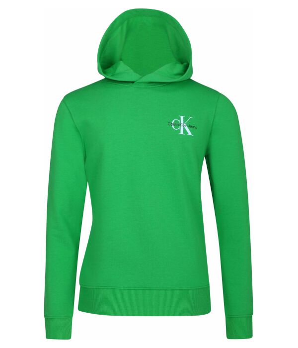 

Свитер Regular fit Calvin Klein Jeans, зеленый