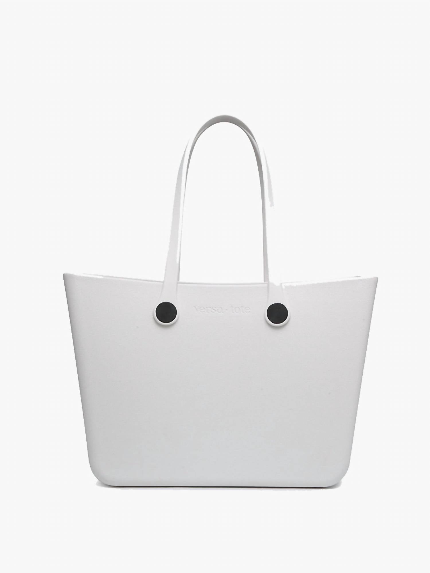 

Женская сумка-тоут Carrie Versa с ручками в бежевом цвете Jen & Co.